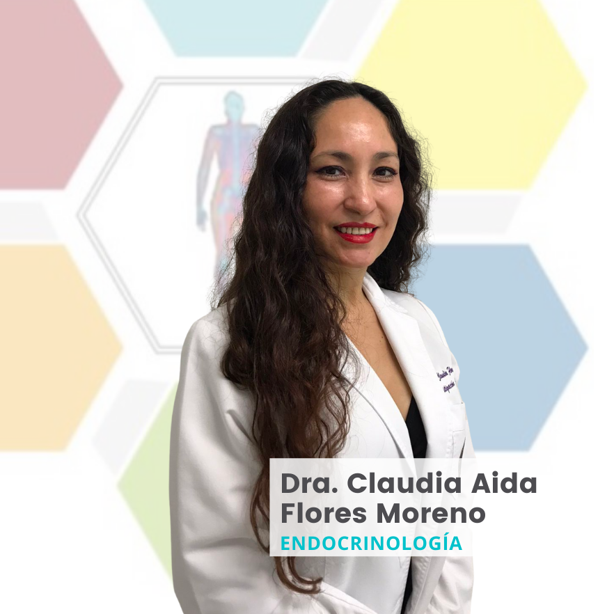 Dra. Claudia Flores Moreno - ENDOCORP